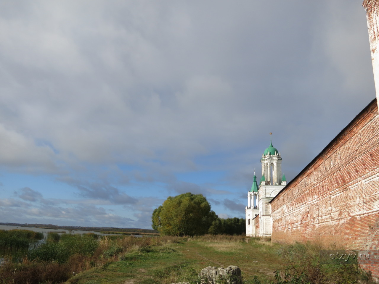 Ростов Великий - Кострома - Плёс - Сергиев Посад — рассказ от 06.10.14