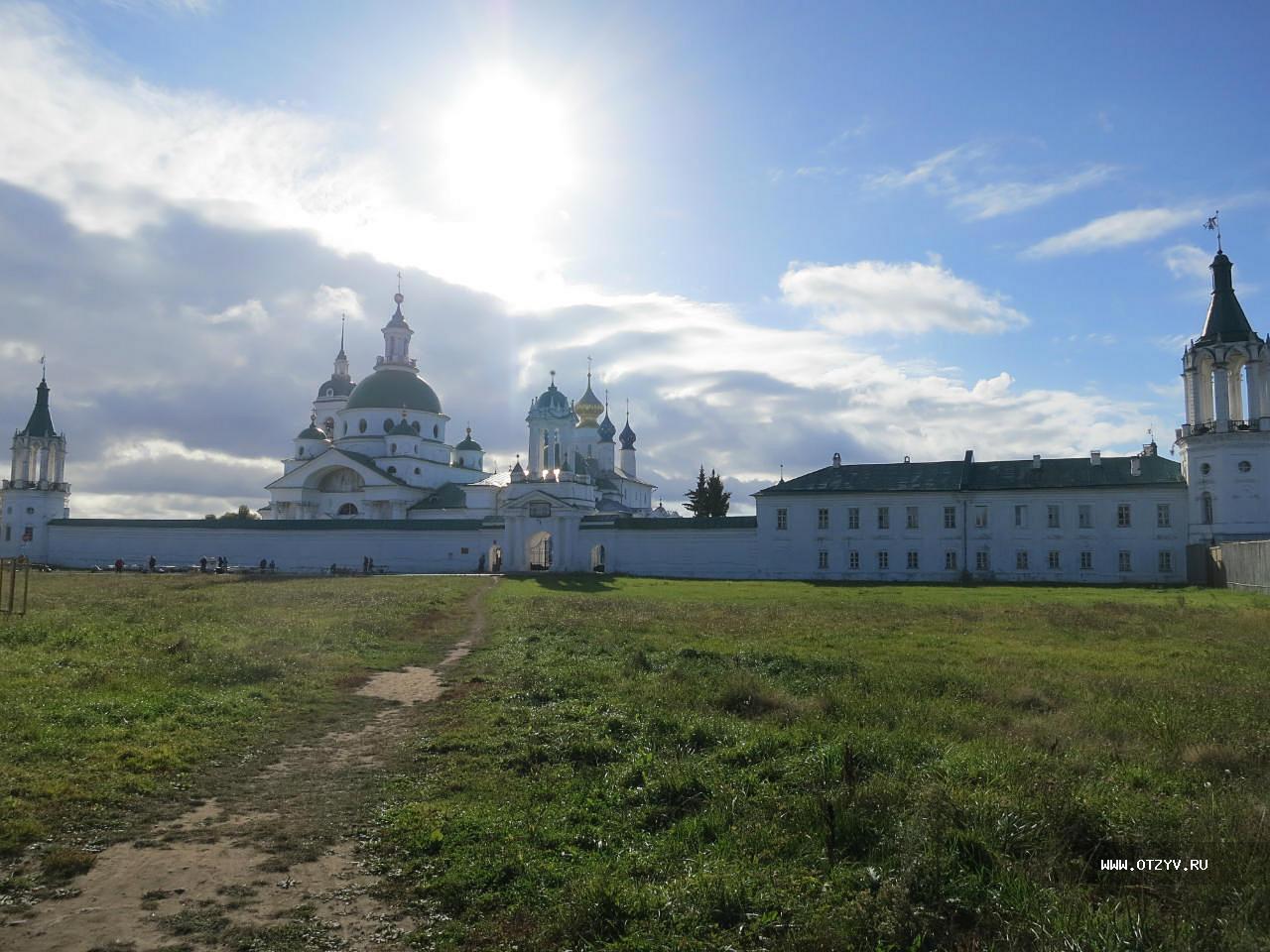 Ростов Великий - Кострома - Плёс - Сергиев Посад — рассказ от 06.10.14