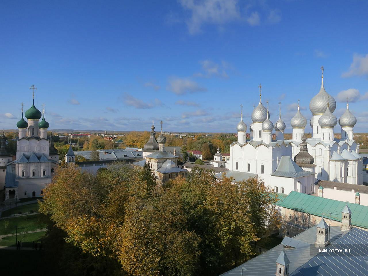 Кремль в костроме фото