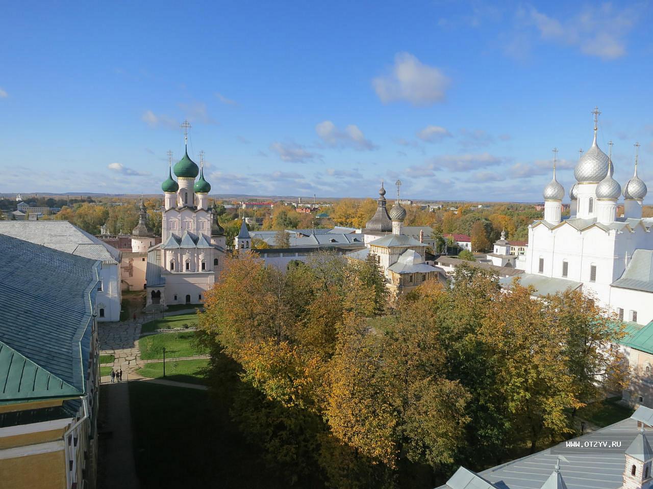 Костромской кремль фото