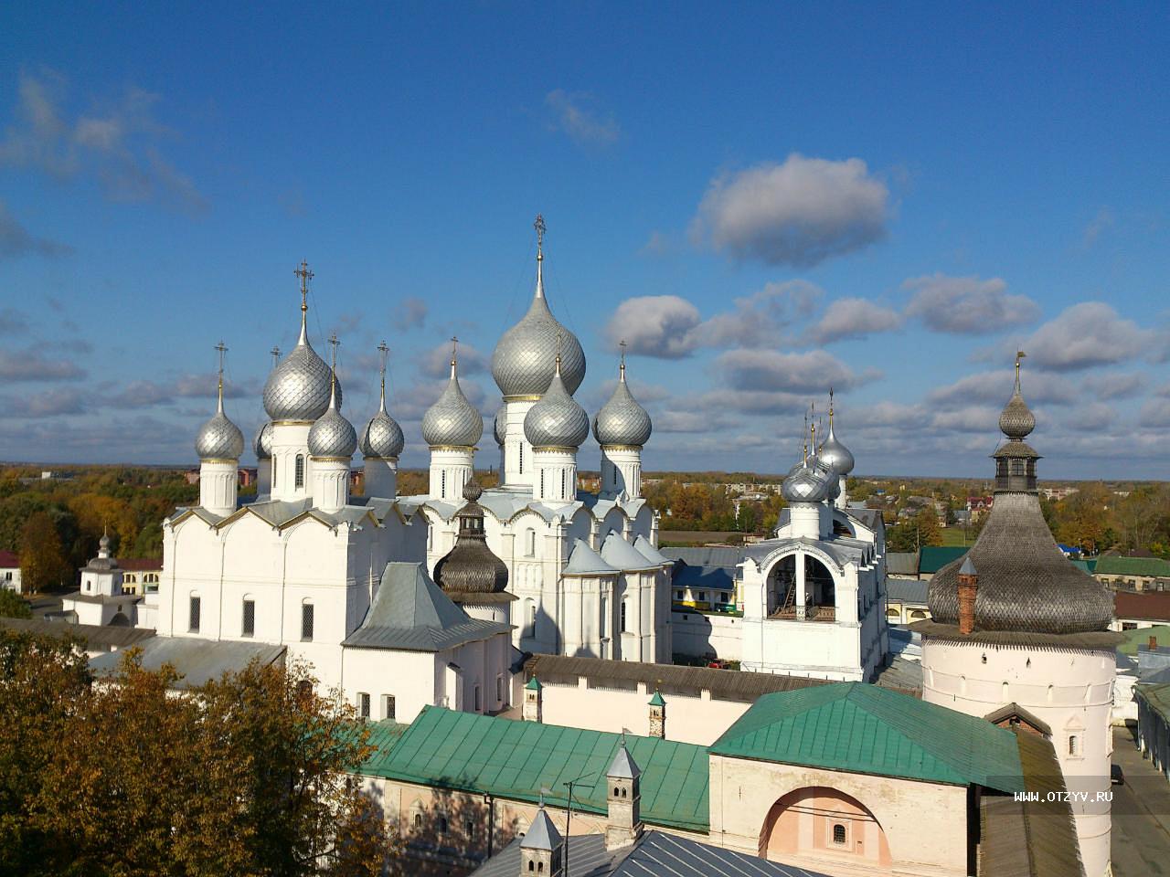 собор в ростове великом