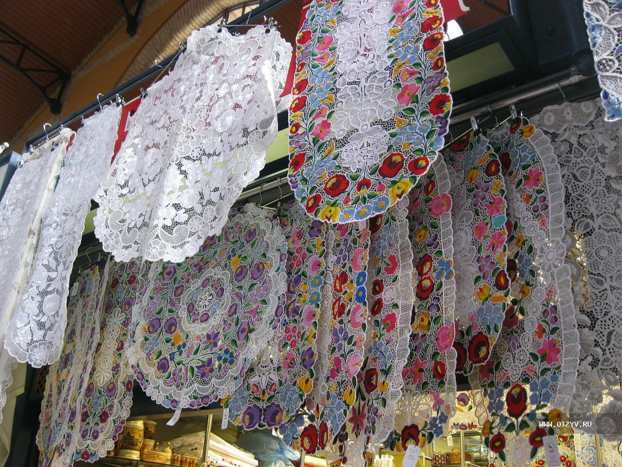 Венгерский текстиль