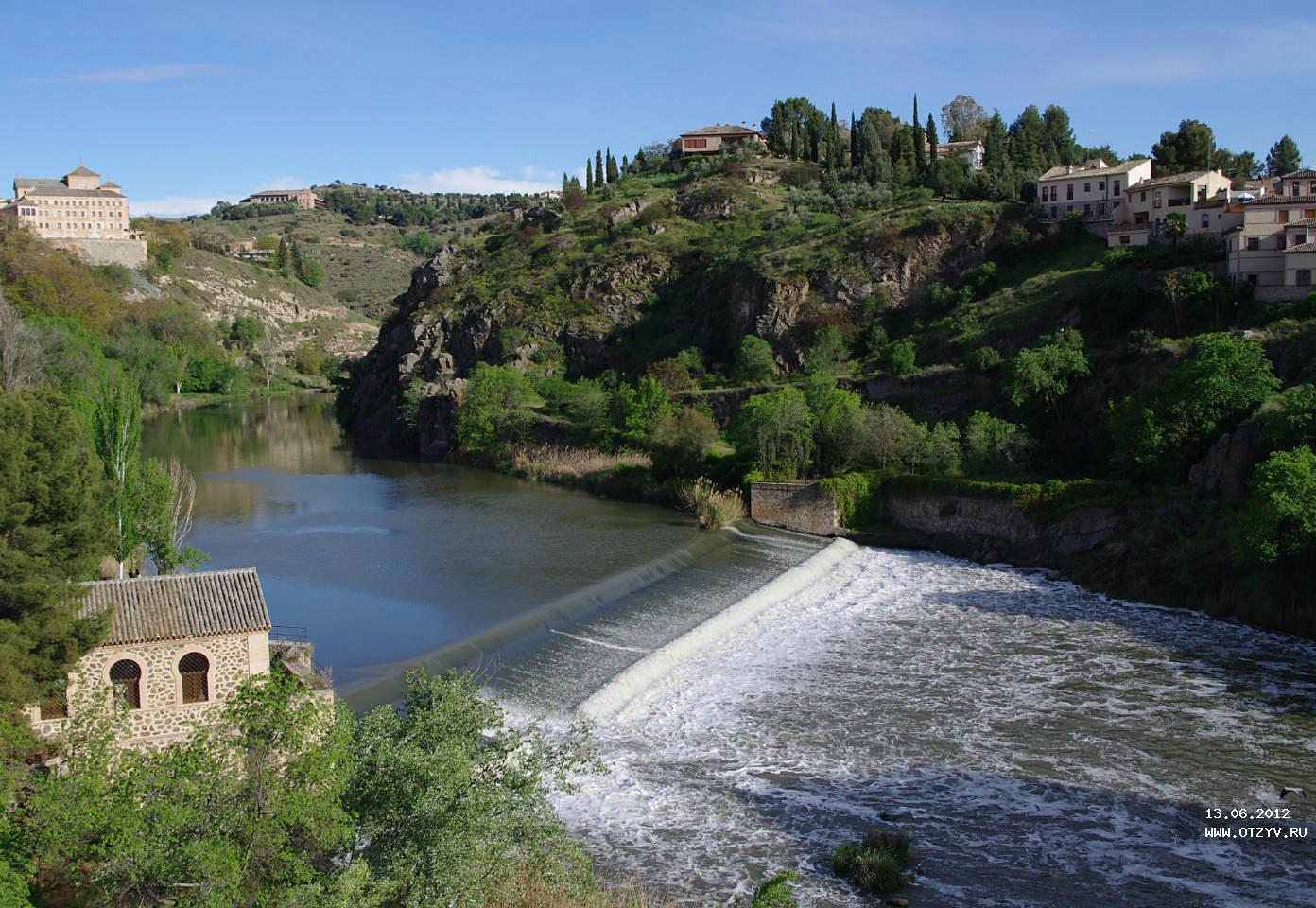 Река Тахо – Жемчужина Испании