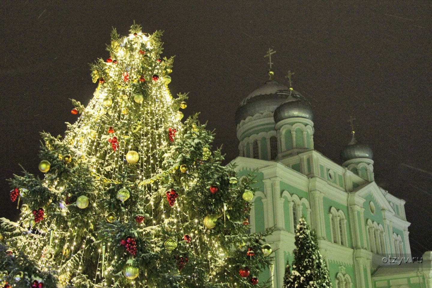 храм рождества христова в дивеево