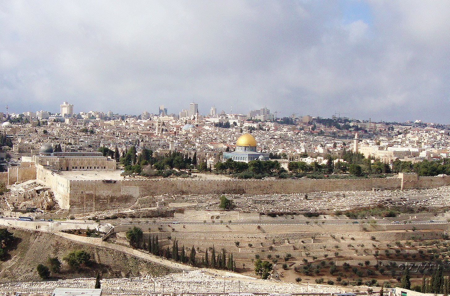 Ново Иерусалим город