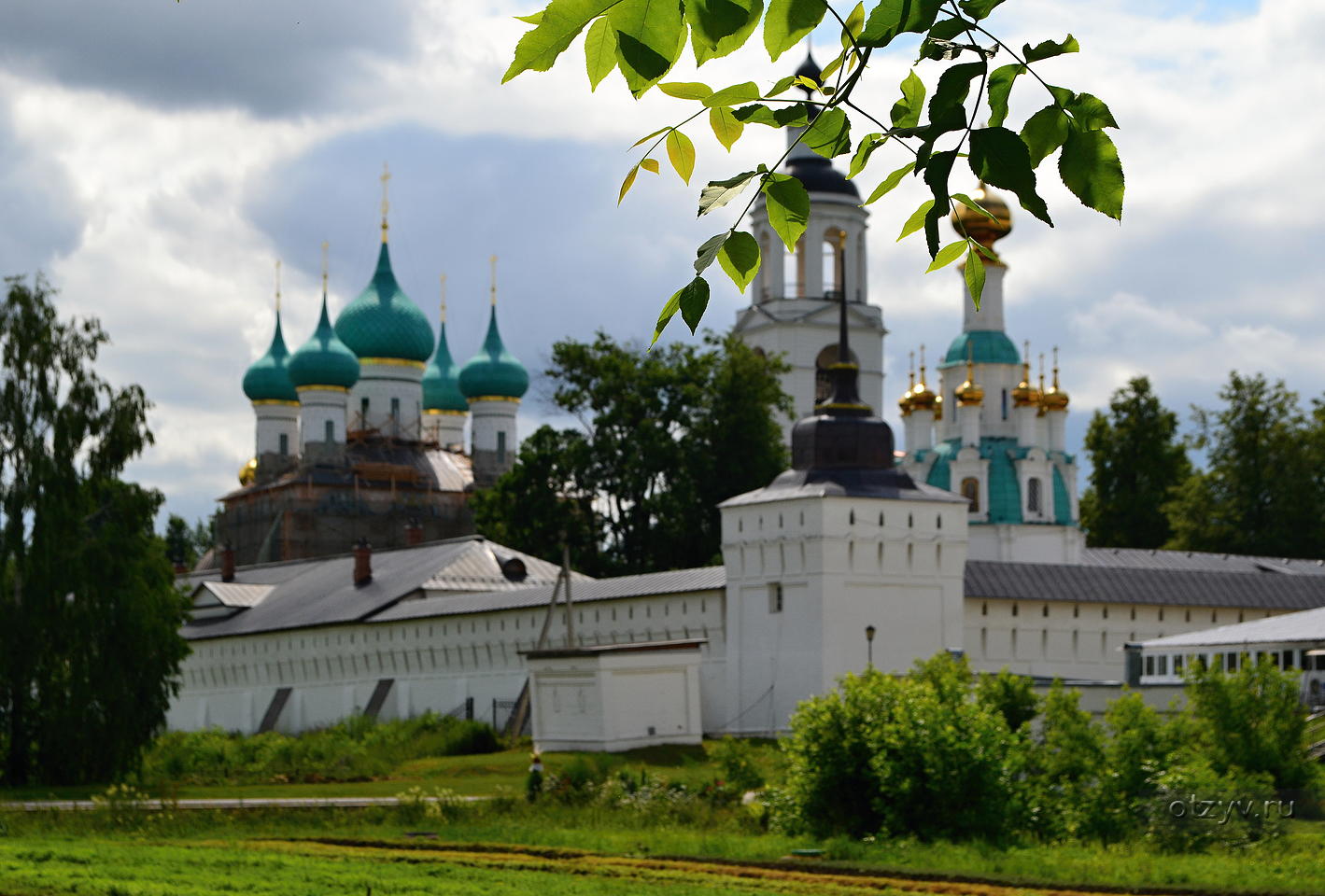 Толгский монастырь Ярославль