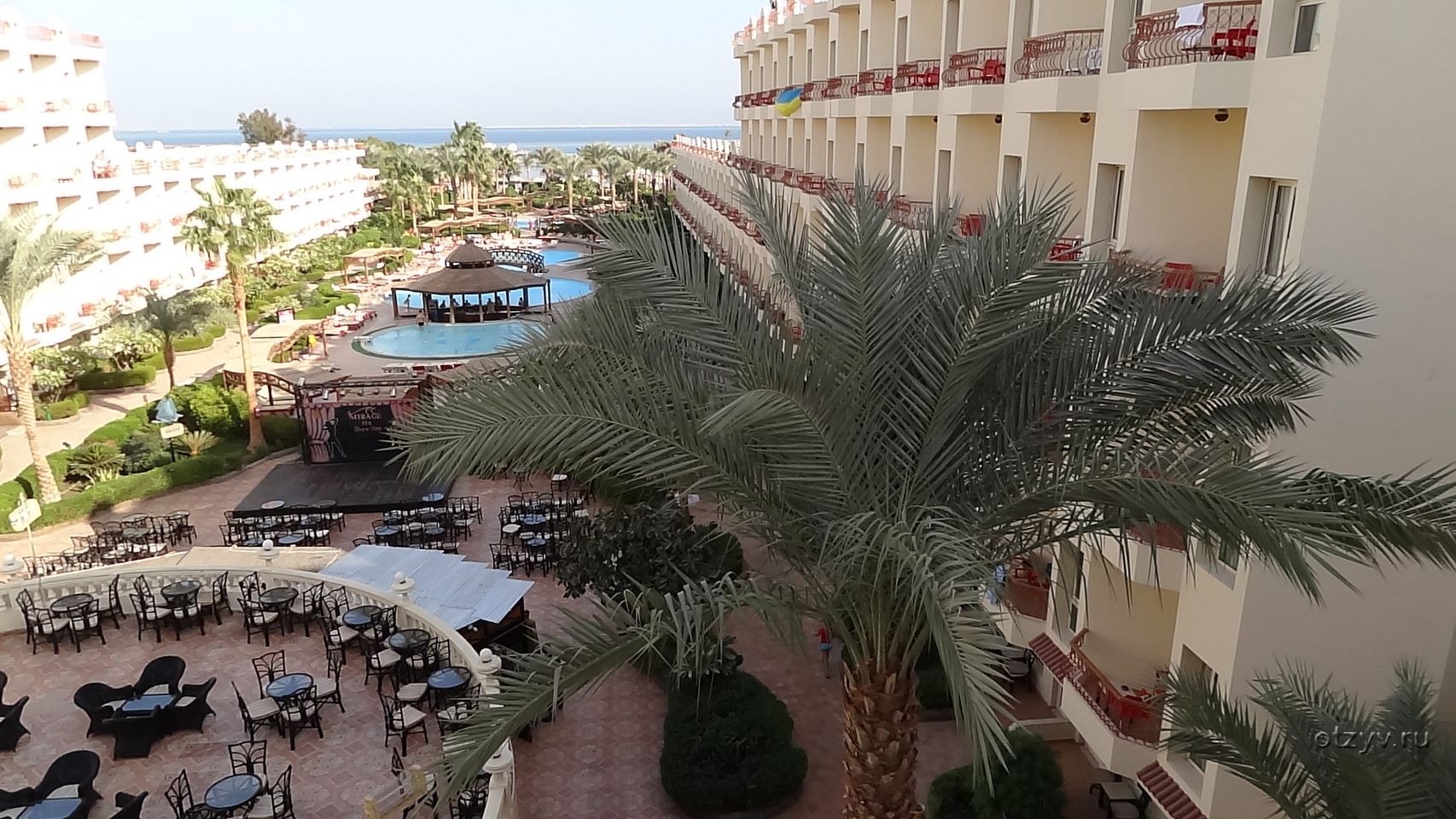 Египет отель мираж