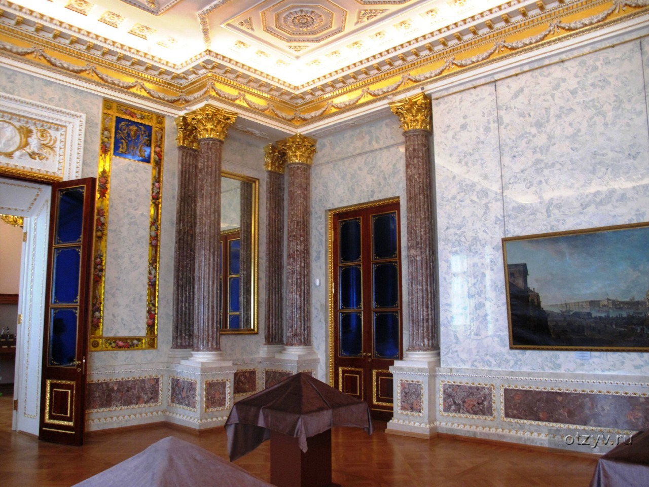 Михайловский замок музей