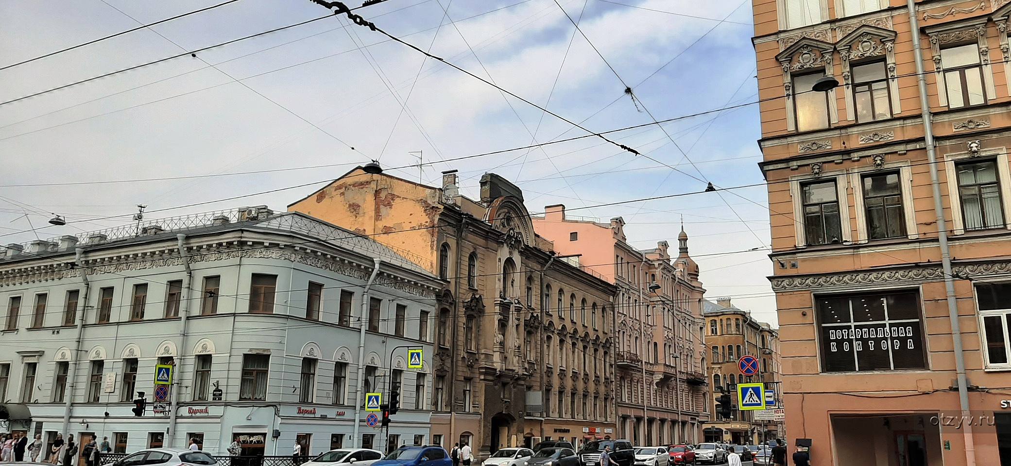 Литейный проспект и окрестности / Питер 2019. / Санкт-Петербург, Россия /  Фотоальбом: jjjulia4444