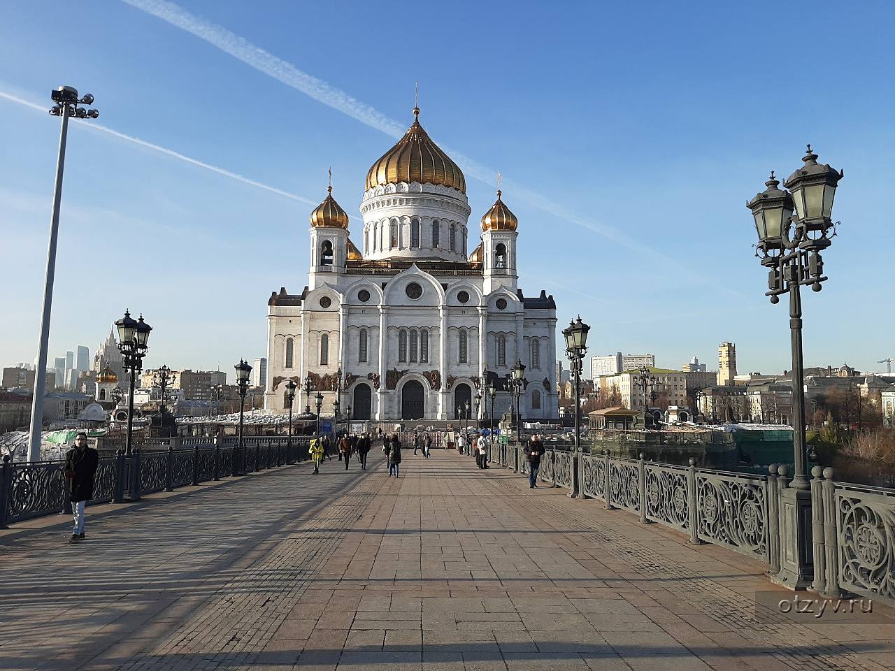 мост храм христа