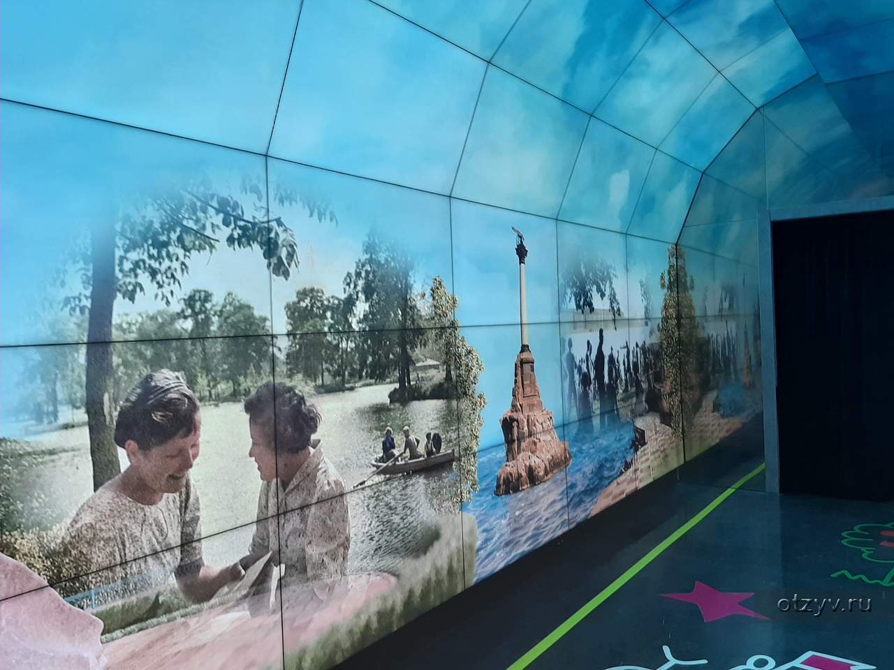 парк патриот музей 1418 шагов к победе. музей 1418 шагов до победы кубинка.