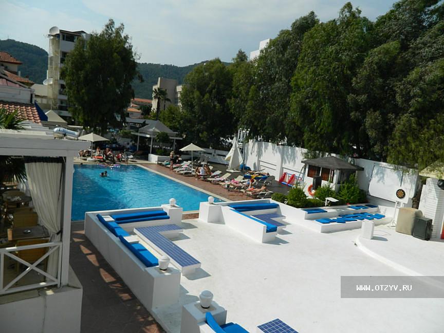 Club Munamar Beach Resort Мармарис