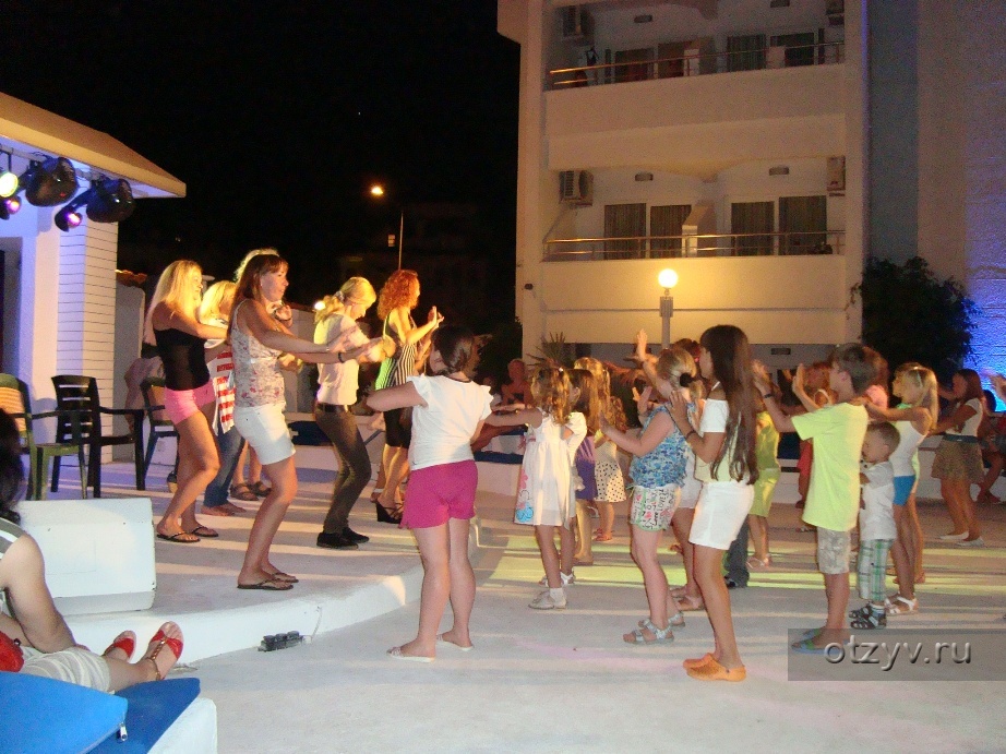 Club Munamar Beach Resort Мармарис