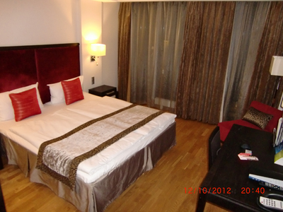 , Radisson Blu Elizabete Hotel Riga (ex Reval) 4*