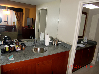 -, DoubleTree Suites by Hilton Hotel New York City  Times Square 4*