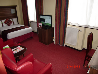 , Holiday Inn London Oxford Circus 4*