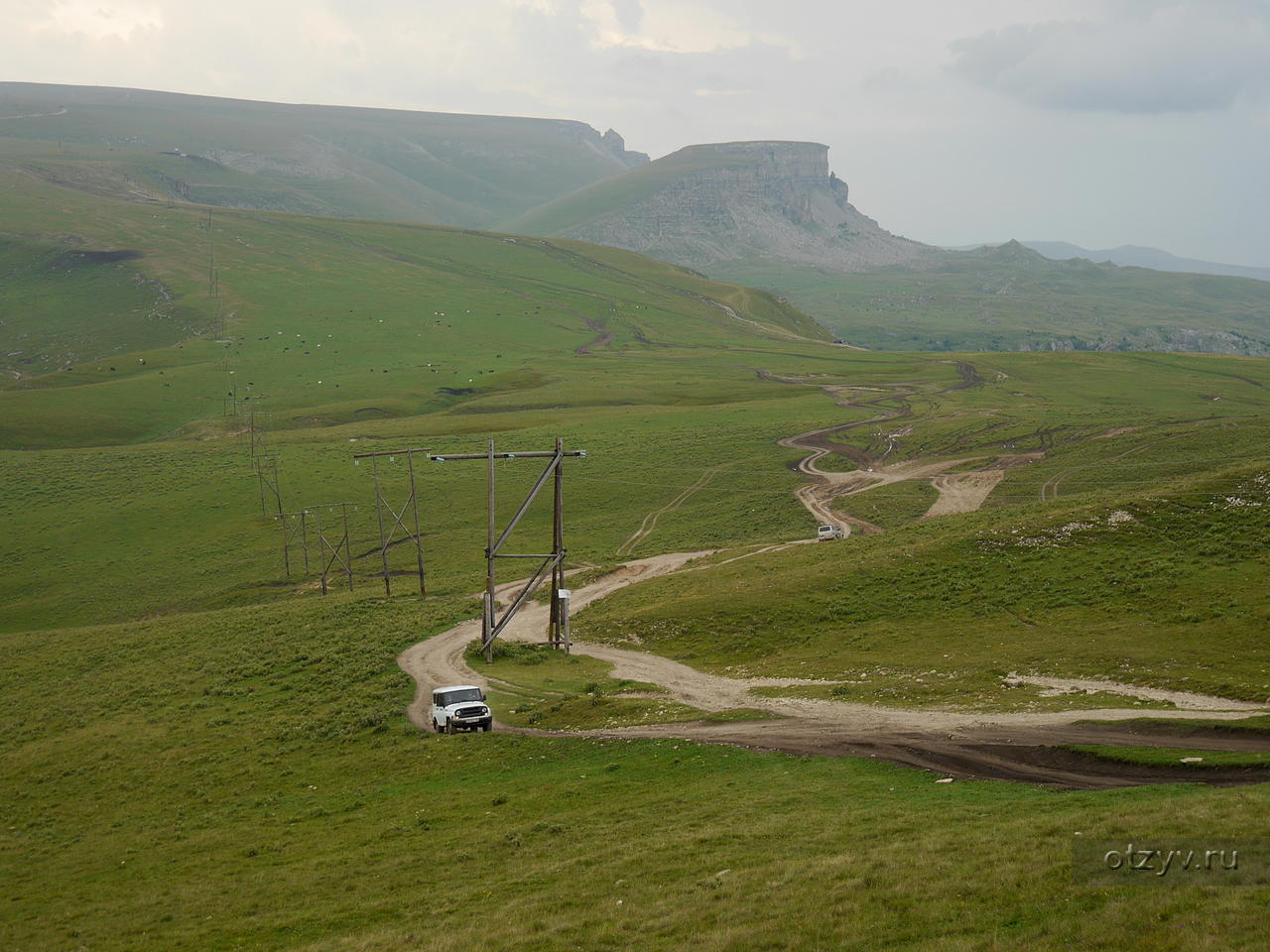 Плато Бермамыт Луна