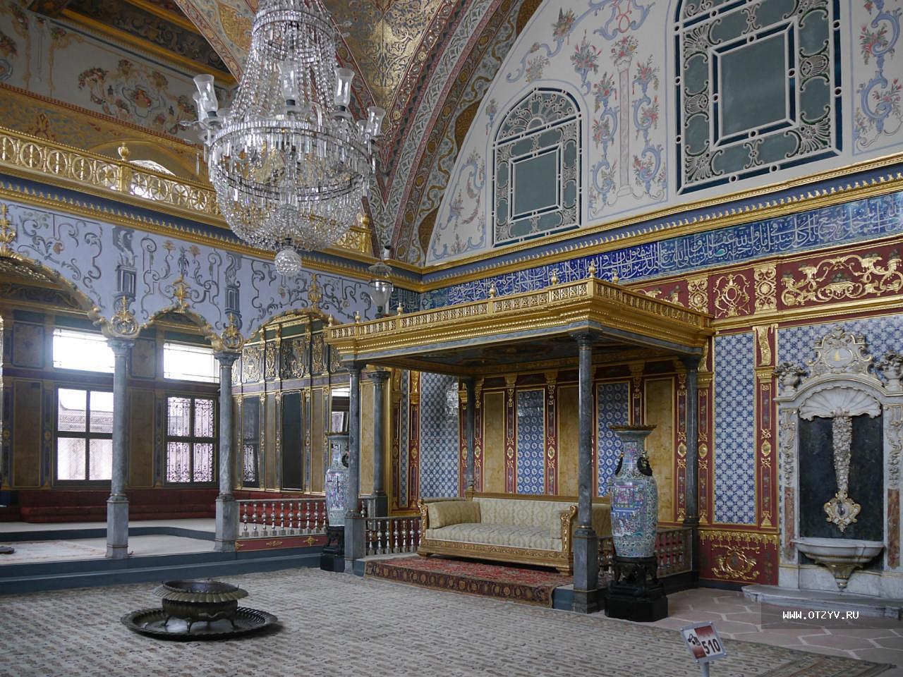Дворец Валиде Султан Стамбул