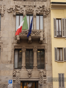 Palazzo Castiglioni, Corso Venezia, 47