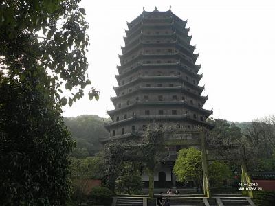 Пагода шести гармоний