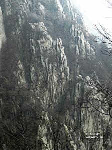 Горы Суншань