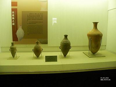 Музей стоянки Баньпо периода неолита