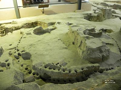 Музей стоянки Баньпо периода неолита