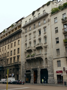 Corso Venezia, 39