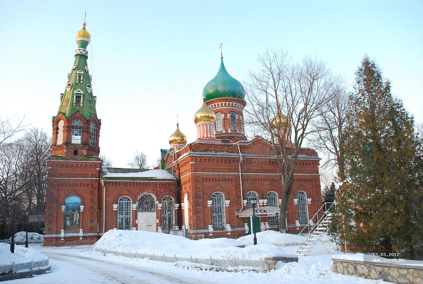 Тула и окрестности — рассказ от 13.03.12