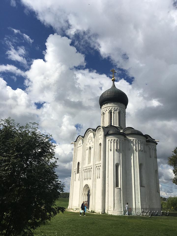 Боголюбово достопримечательности фото с описанием