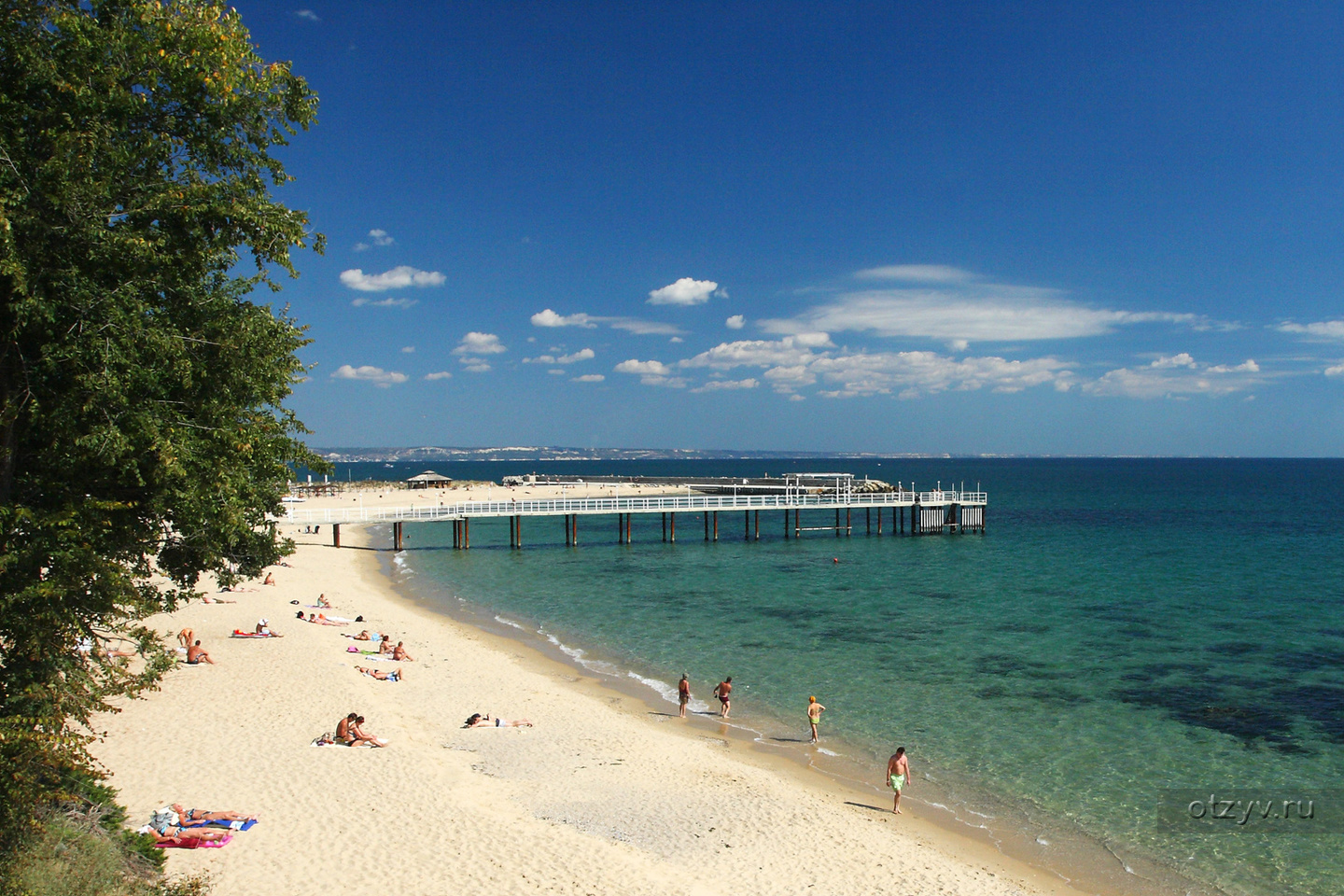 Пляхо краснодарский край фото Goldens Sands, Riviera Beach / Болгария / Фотоальбом: imants