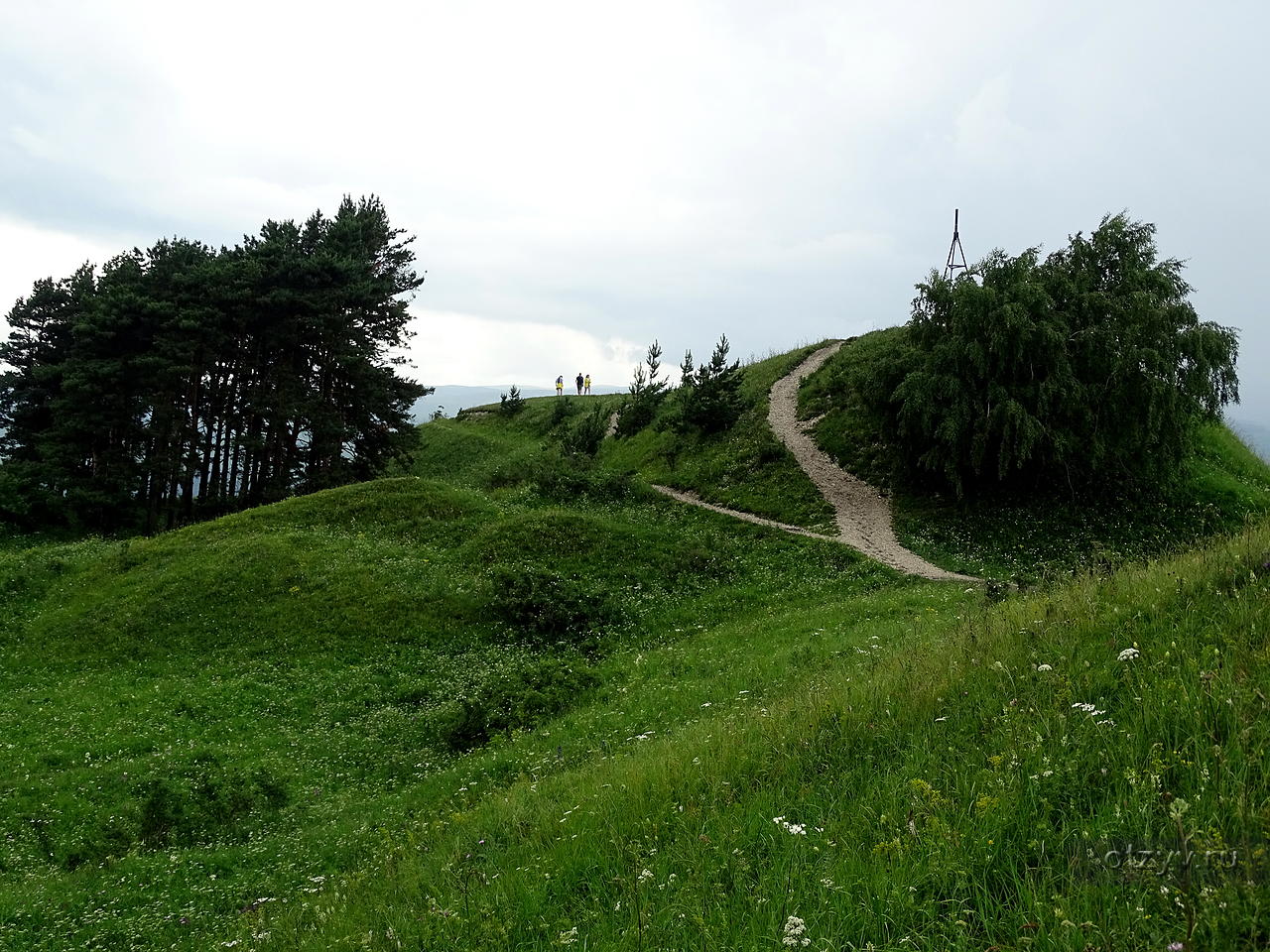 Малое седло кисловодск фото