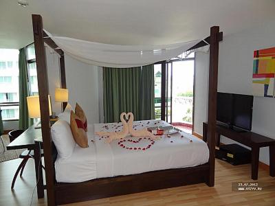 , Sandalay Resort Pattaya 3*