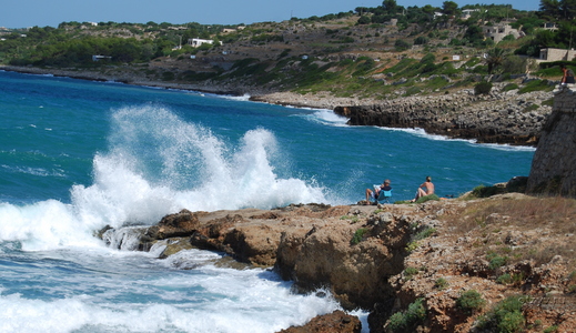 Marina di San Gregorio 