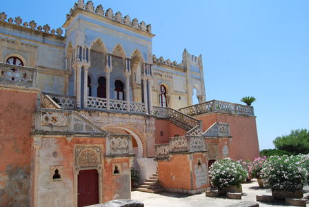 Santa Cesarea Terme