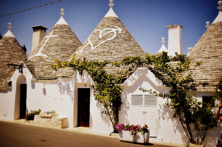 Alberobello 