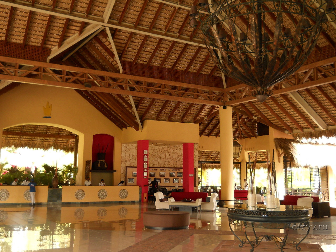 Пунта Кана, Caribe Club Princess Beach Resort & Spa 4* - отзыв туриста.