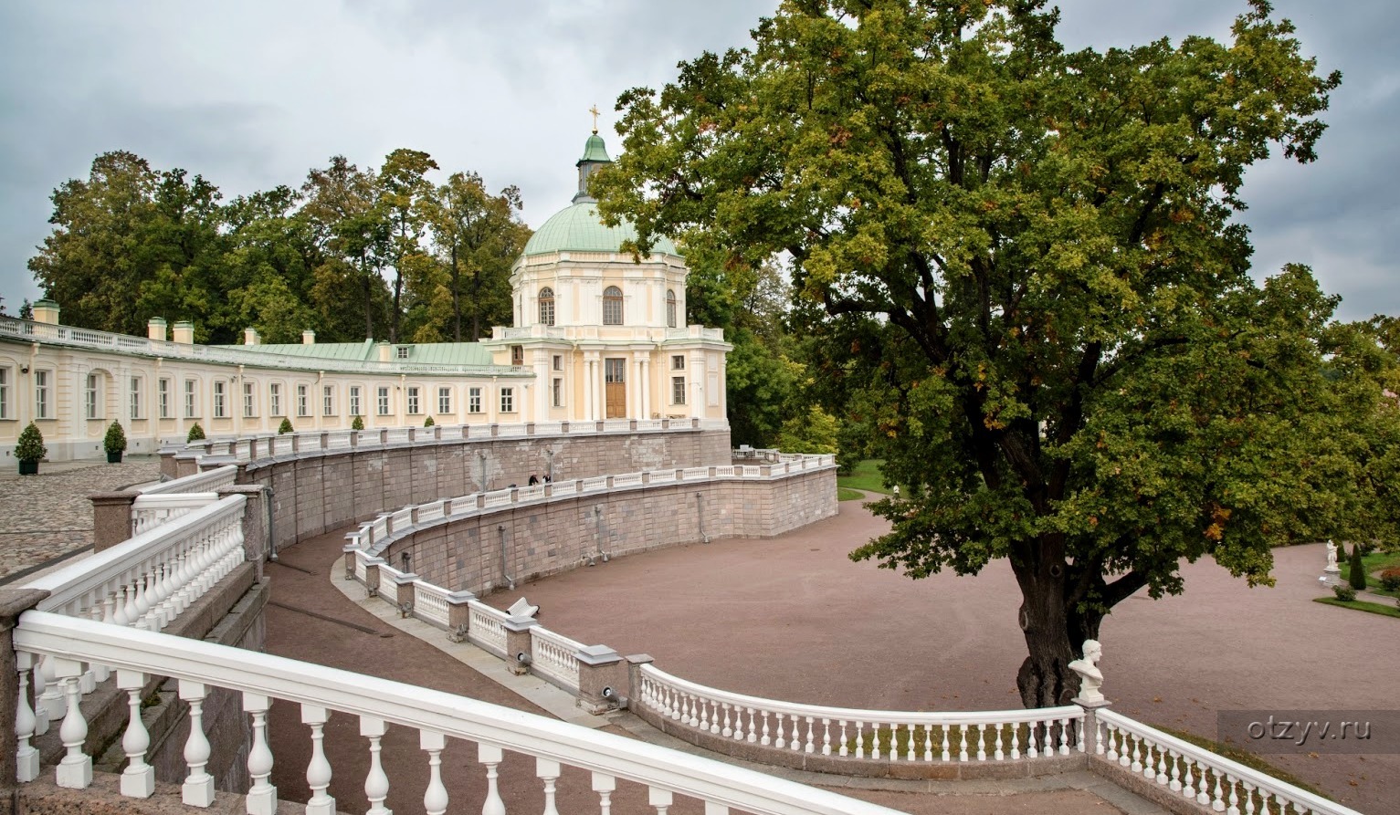 Ораниенбаум санкт петербург