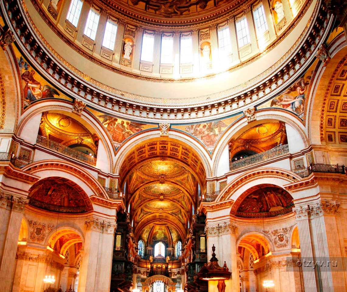 Собор святого павла в лондоне фото