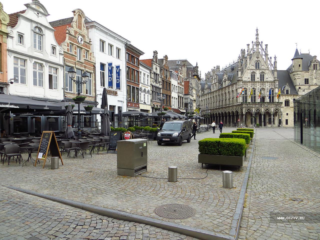 ипр город в бельгии
