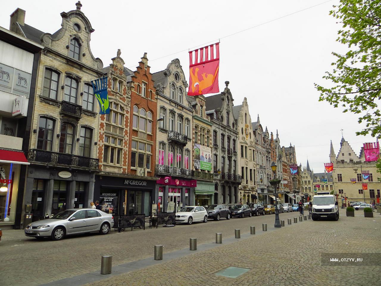 Город мехелен в бельгии