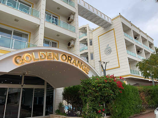 , Golden Orange Hotel 3*