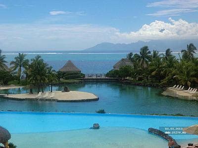 , InterContinental Tahiti Resort 4*