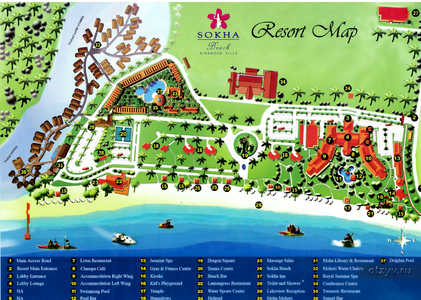 , Sokha Beach Resort 5*