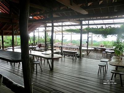Veranda Natural Resort. Ресторан
