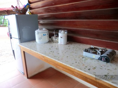 Veranda Natural Resort, на вилле / Камбоджа, Кеп (2012). Отели Veranda Natural Resort, Hotel Le Bout Du Monde Kep (Камбоджа)