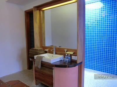 Veranda Natural Resort, на вилле (2 этаж), еще одна ванная комната