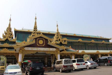 Chaukhtatgyi Paya 