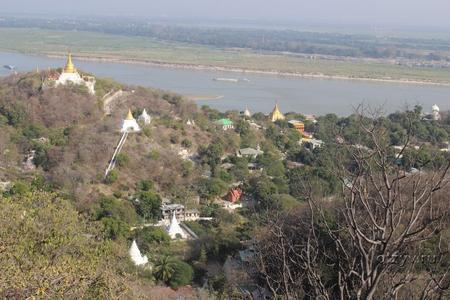 Sagaing Hills