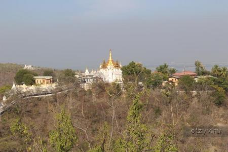 Sagaing Hills